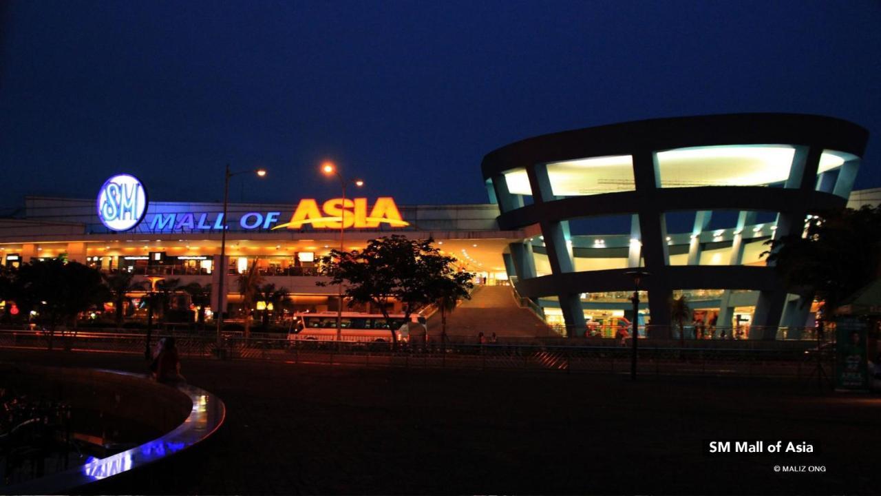 Zen Rooms Aloha Manila Bay Exterior photo